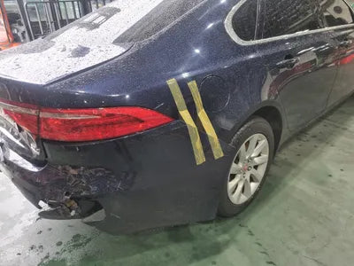 2017 Jaguar XF SAJBA4BN3HCY36984 VIN:SAJBA4BN3HCY36984