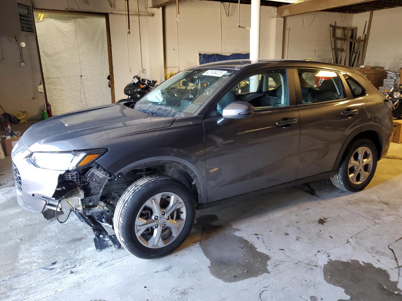 2023 HONDA HR-V LX VIN:3CZRZ2H34PM745519