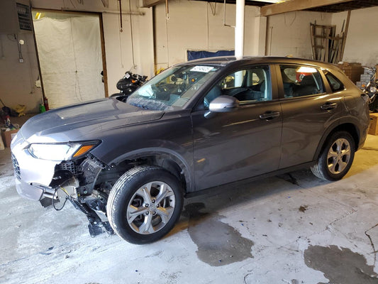 2023 HONDA HR-V LX VIN:3CZRZ2H34PM745519