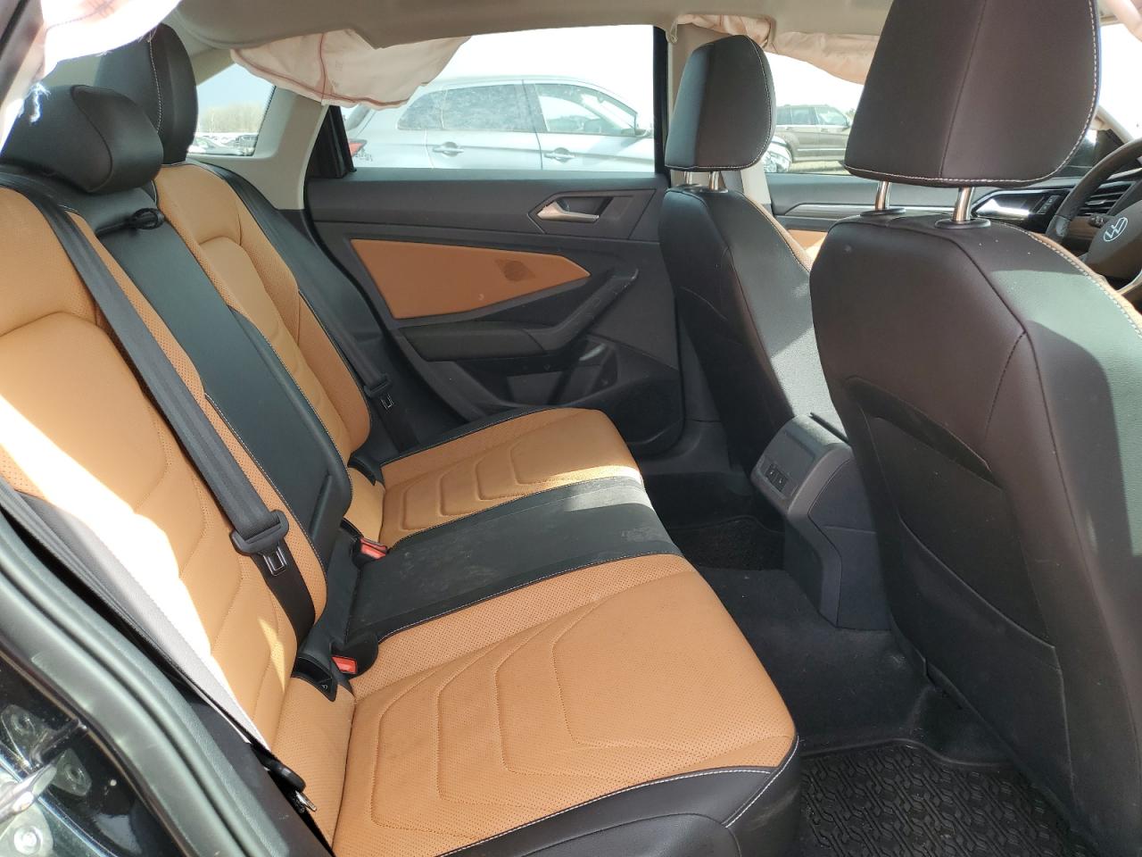 2023 VOLKSWAGEN JETTA SEL VIN:3VWGM7BU0PM019759