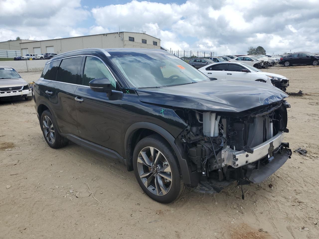 2023 INFINITI QX60 LUXE VIN:5N1DL1FR5PC361068