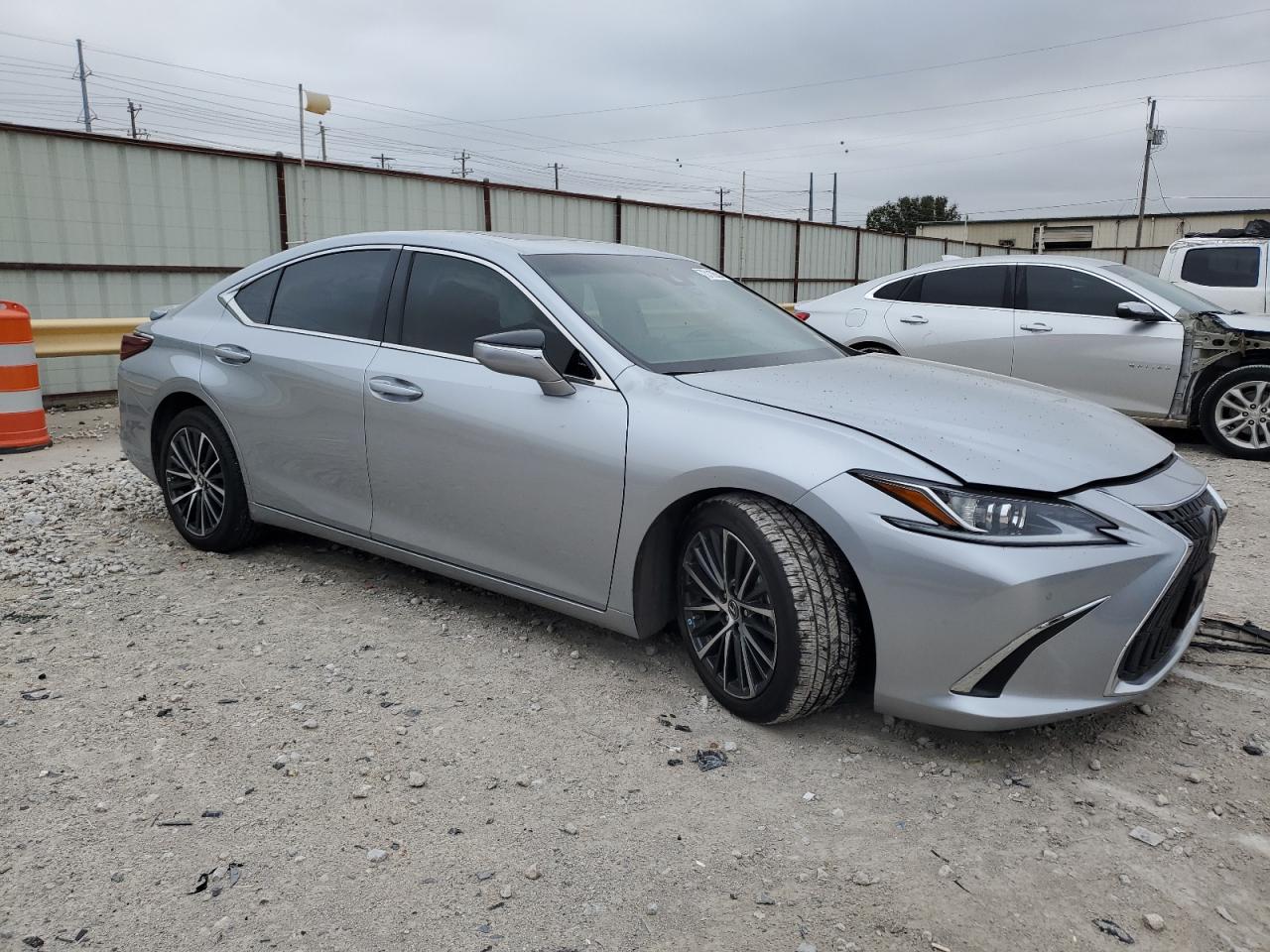 2023 LEXUS ES 300H BASE VIN:58ADA1C1XPU032132