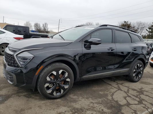 2024 KIA SPORTAGE X LINE VIN:3KPF44AC7PE654381