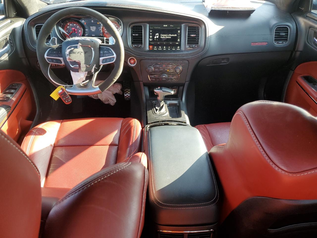 2023 DODGE CHARGER SRT HELLCAT VIN:2C3CDXL96PH521013