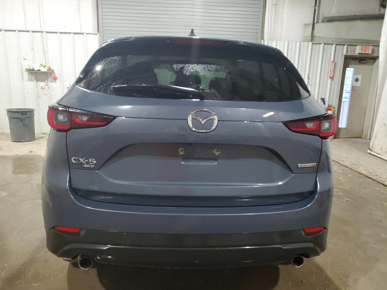 2022 MAZDA CX-5 PREFERRED VIN:JM3KFBCM1N0525486