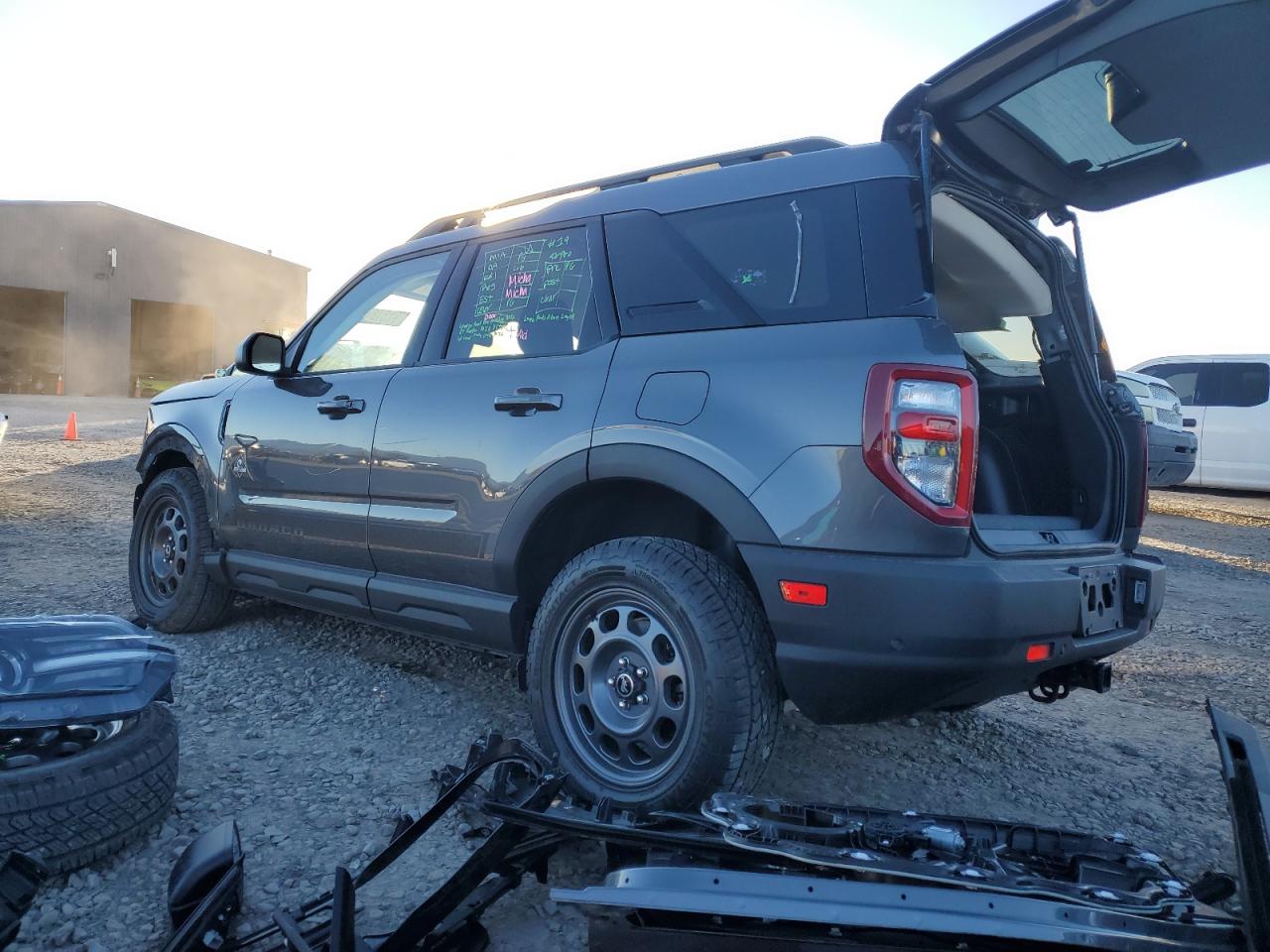 2023 FORD BRONCO SPORT OUTER BANKS VIN:3FMCR9C66PRD98747