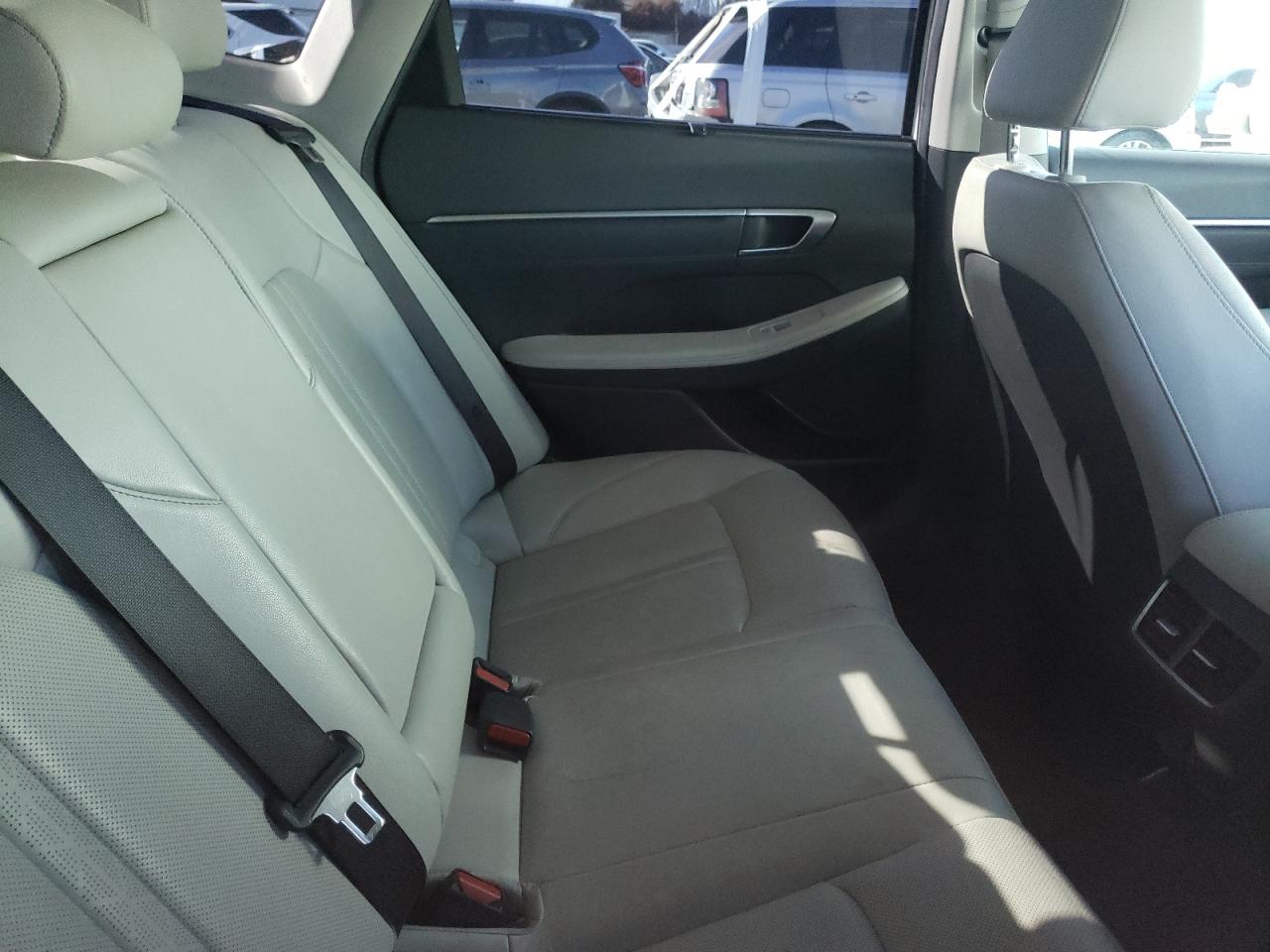2022 HYUNDAI SONATA HYBRID VIN:KMHL54JJ0NA049306