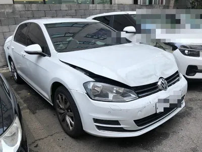 2014 Volkswagen Golf VIN: