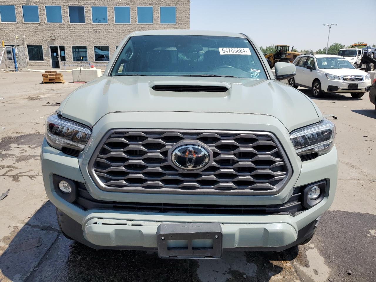 2023 TOYOTA TACOMA DOUBLE CAB VIN:3TMDZ5BN1PM140983