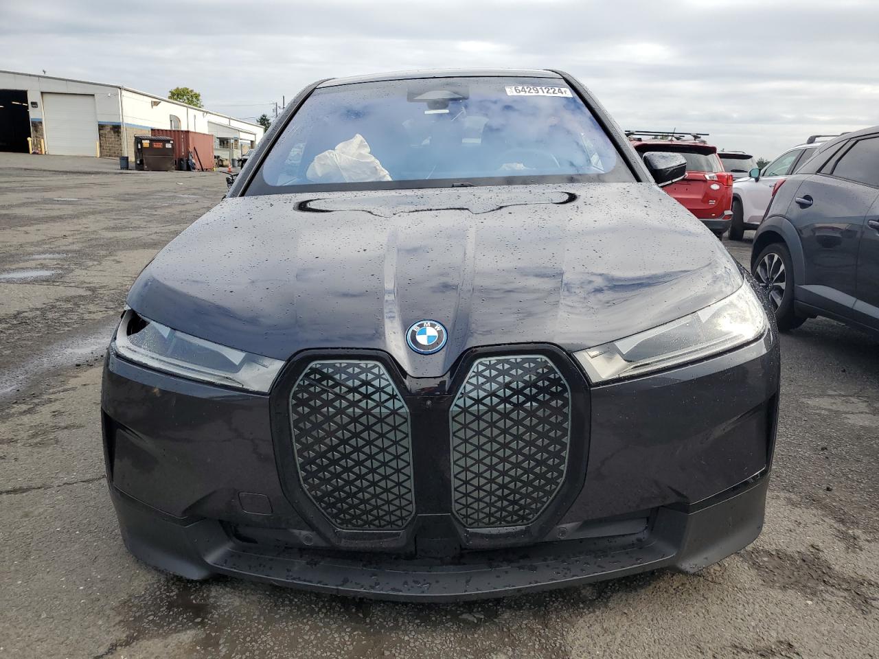 2024 BMW IX XDRIVE50 VIN:WB523CF01RCN99037