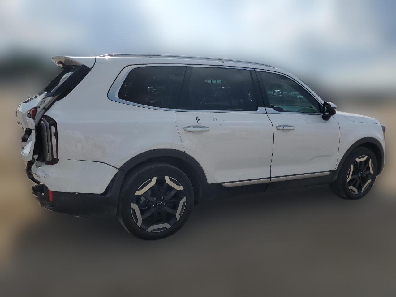 2023 KIA TELLURIDE S VIN:5XYP6DGC2PG344941