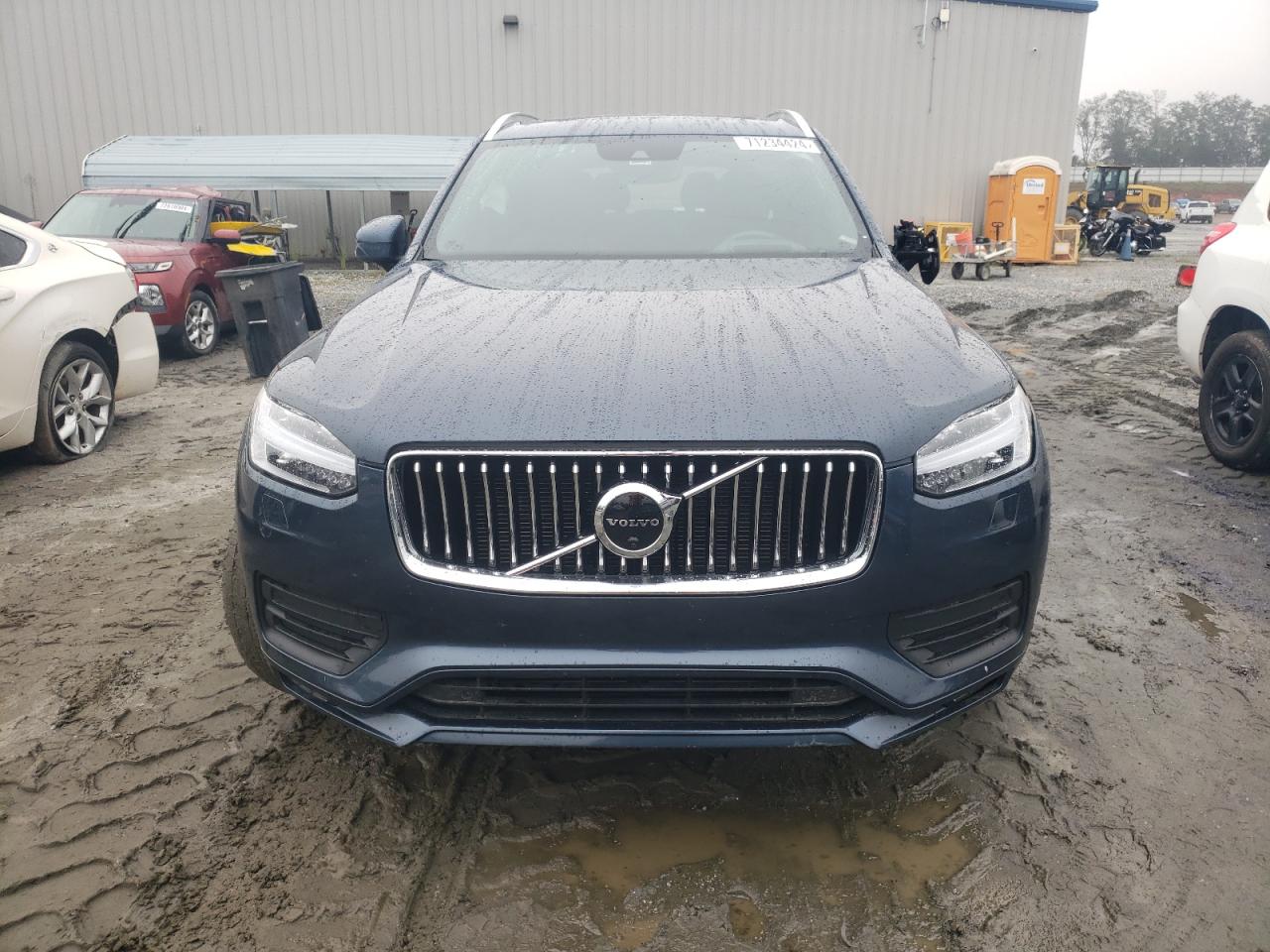 2022 VOLVO XC90 T6 MOMENTUM VIN:YV4A22PK5N1852120
