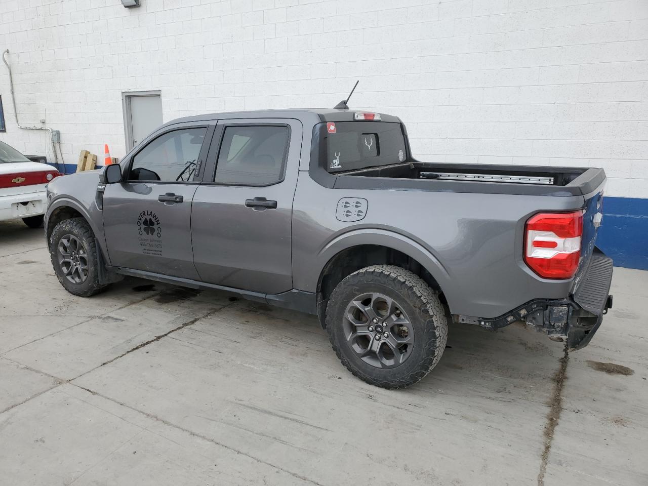 2022 FORD MAVERICK XL VIN:3FTTW8E37NRA79672