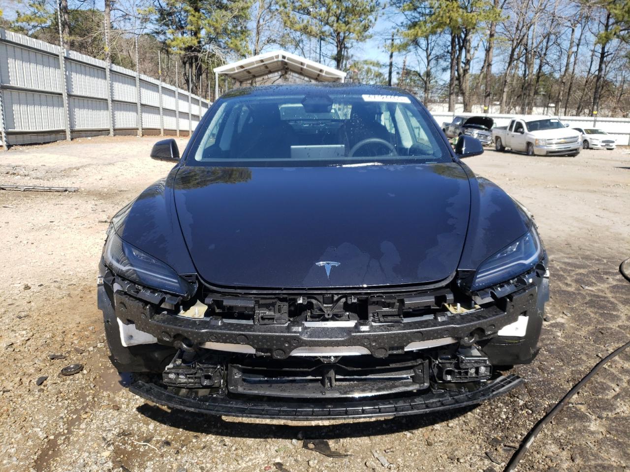 2024 TESLA MODEL 3  VIN:5YJ3E1EB4RF734931