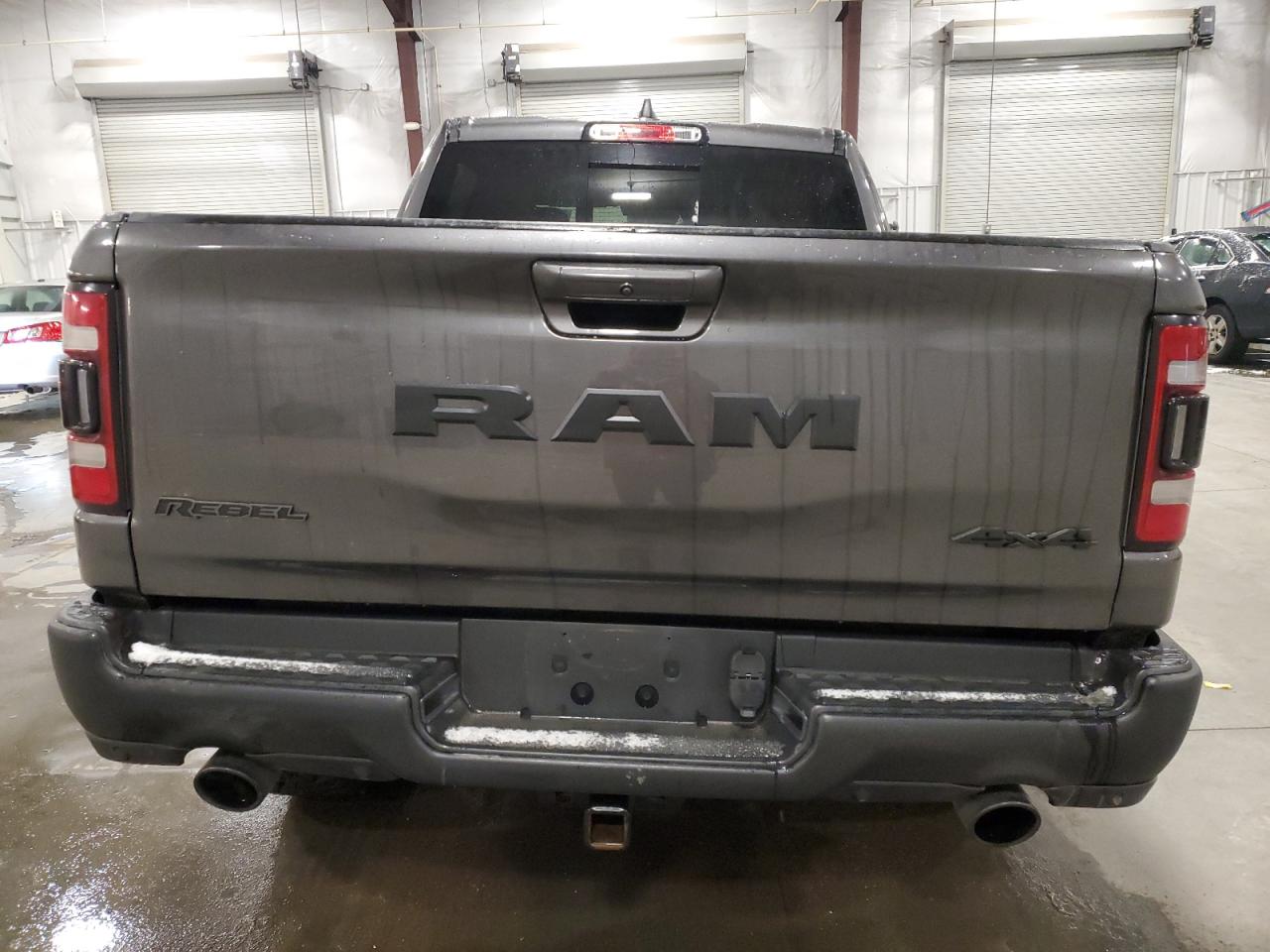 2022 RAM 1500 REBEL VIN:1C6SRFLT3NN107830