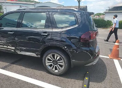 2022 Kia Mohave KNAKM814DNA241764 VIN:KNAKM814DNA241764