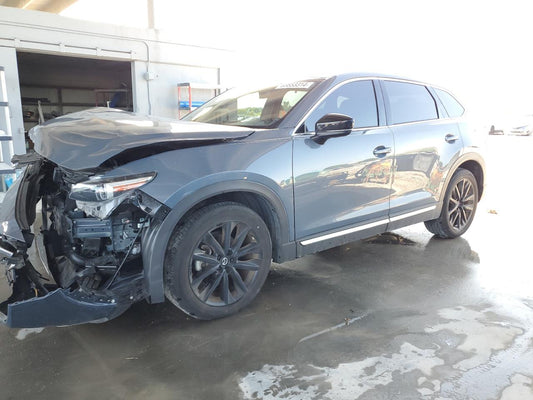 2022 MAZDA CX-9 GRAND TOURING VIN:JM3TCBDY6N0622584