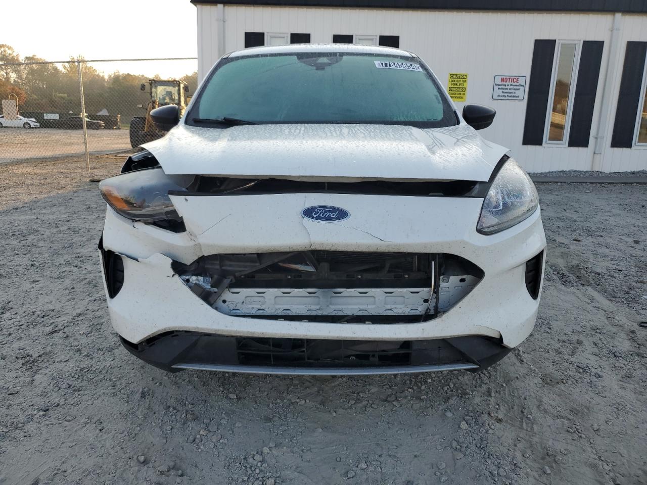 2022 FORD ESCAPE SE VIN:1FMCU9G65NUA60688
