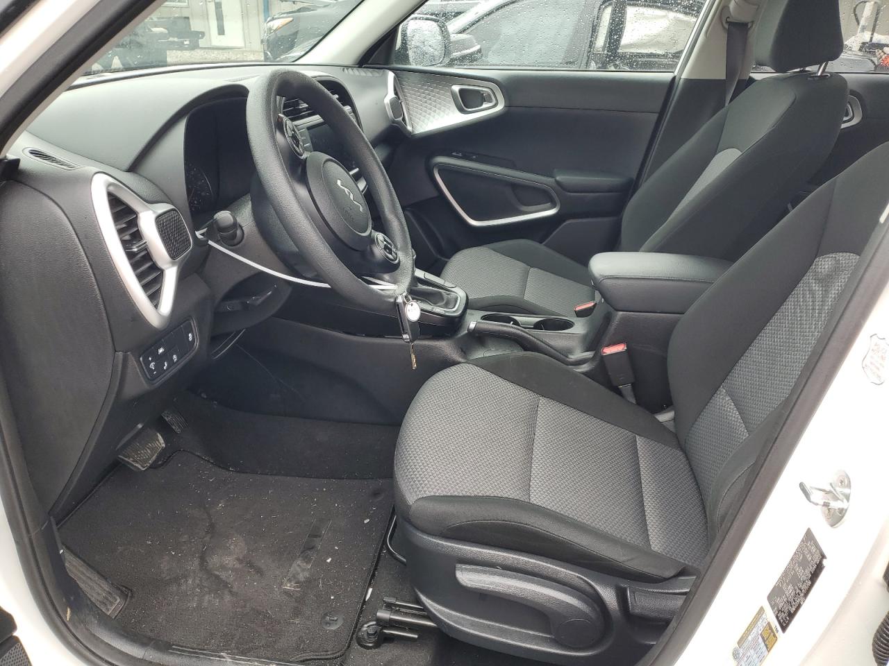 2022 KIA SOUL LX VIN:KNDJ23AU2N7175706