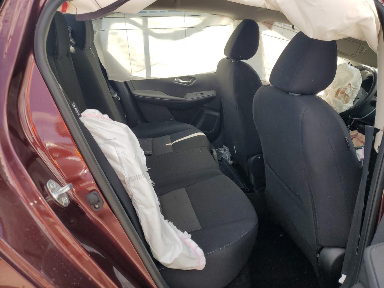 2023 NISSAN SENTRA SV VIN:3N1AB8CV0PY283488