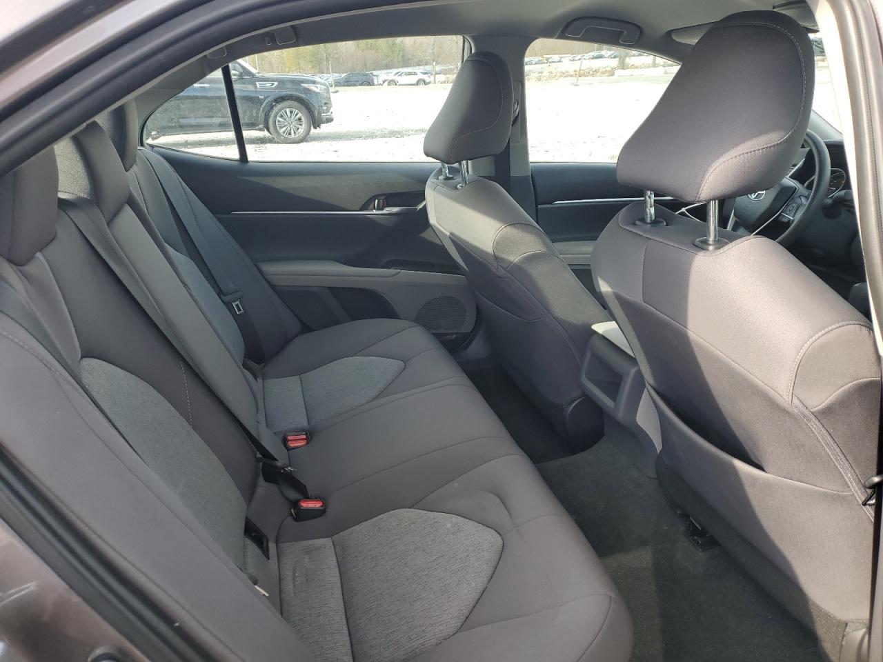 2022 TOYOTA CAMRY LE VIN:4T1C31AK0NU583823