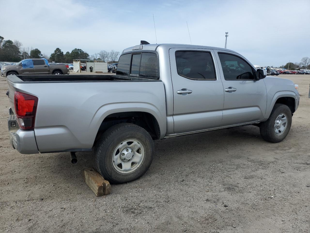2023 TOYOTA TACOMA DOUBLE CAB VIN:3TMCZ5AN3PM603221