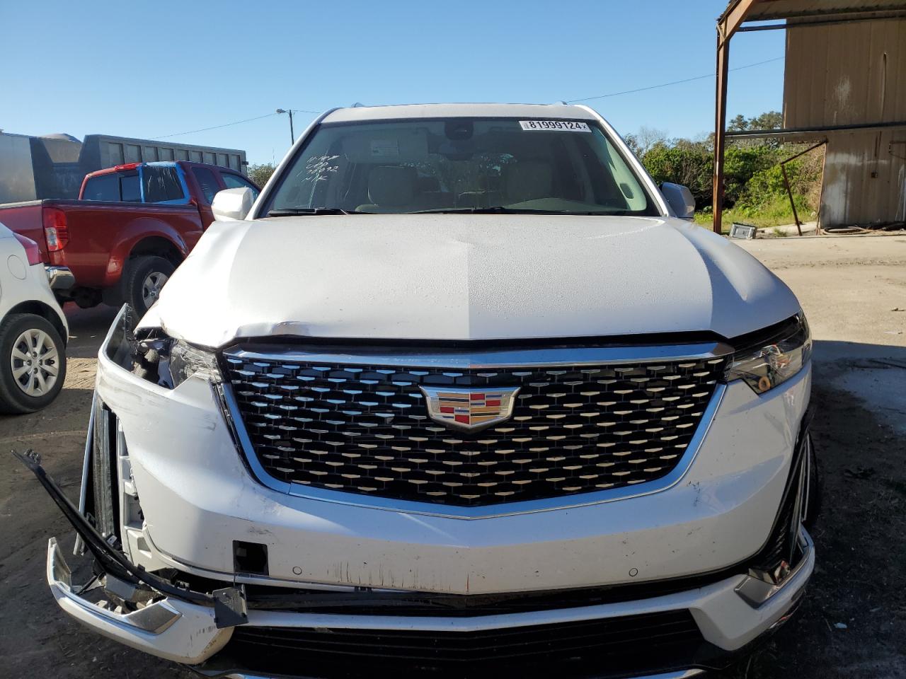 2024 CADILLAC XT6 PREMIUM LUXURY VIN:1GYKPCRS2RZ708554