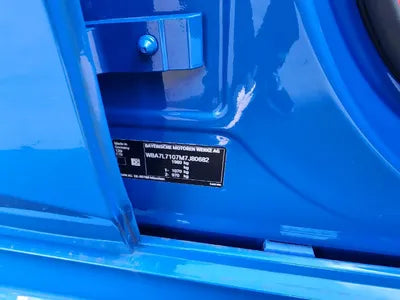 2021 BMW 120 WBA7L7107M7J80682 VIN:WBA7L7107M7J80682