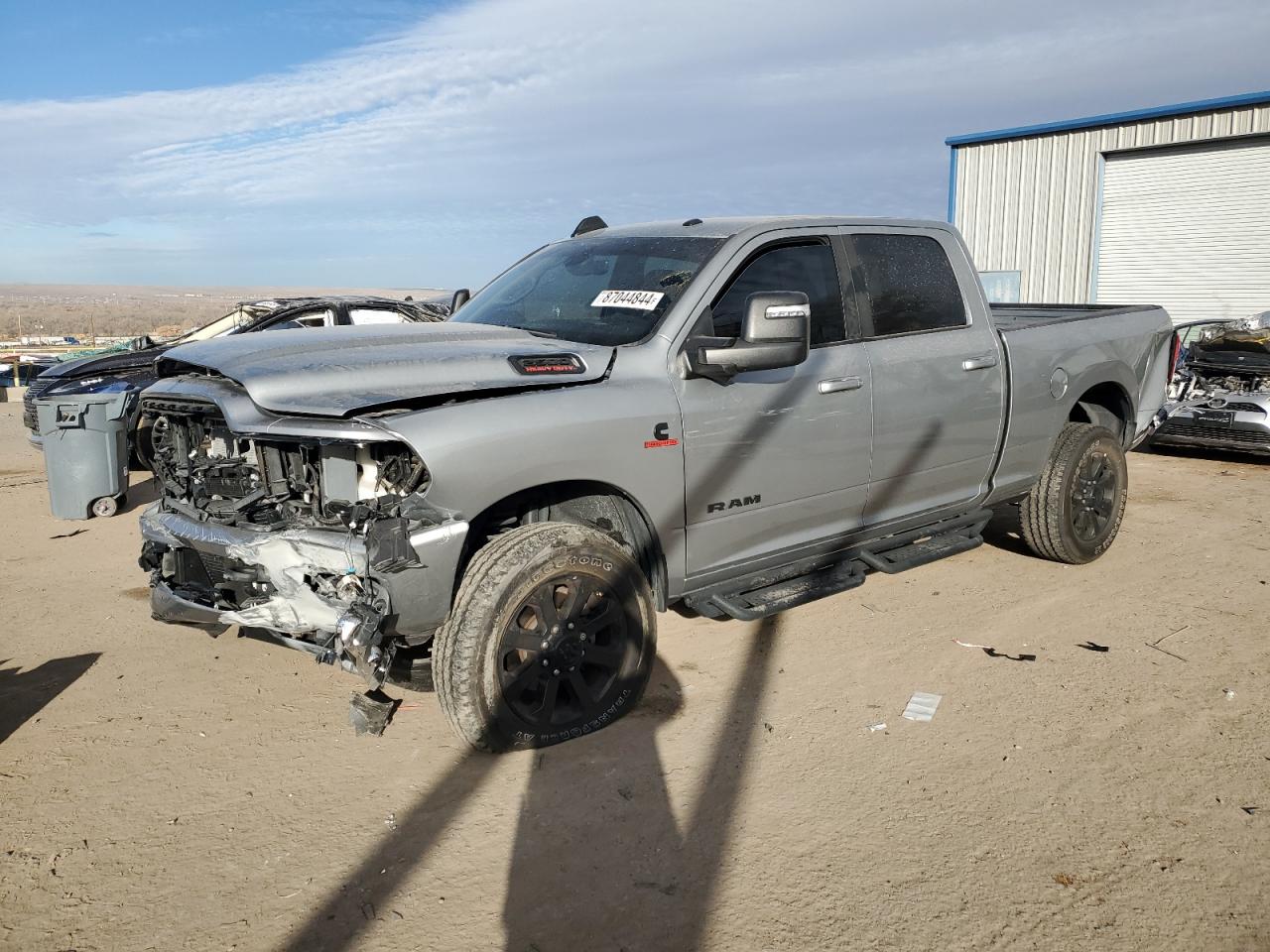 2023 RAM 2500 BIG HORN VIN:3C6UR5DL9PG635952