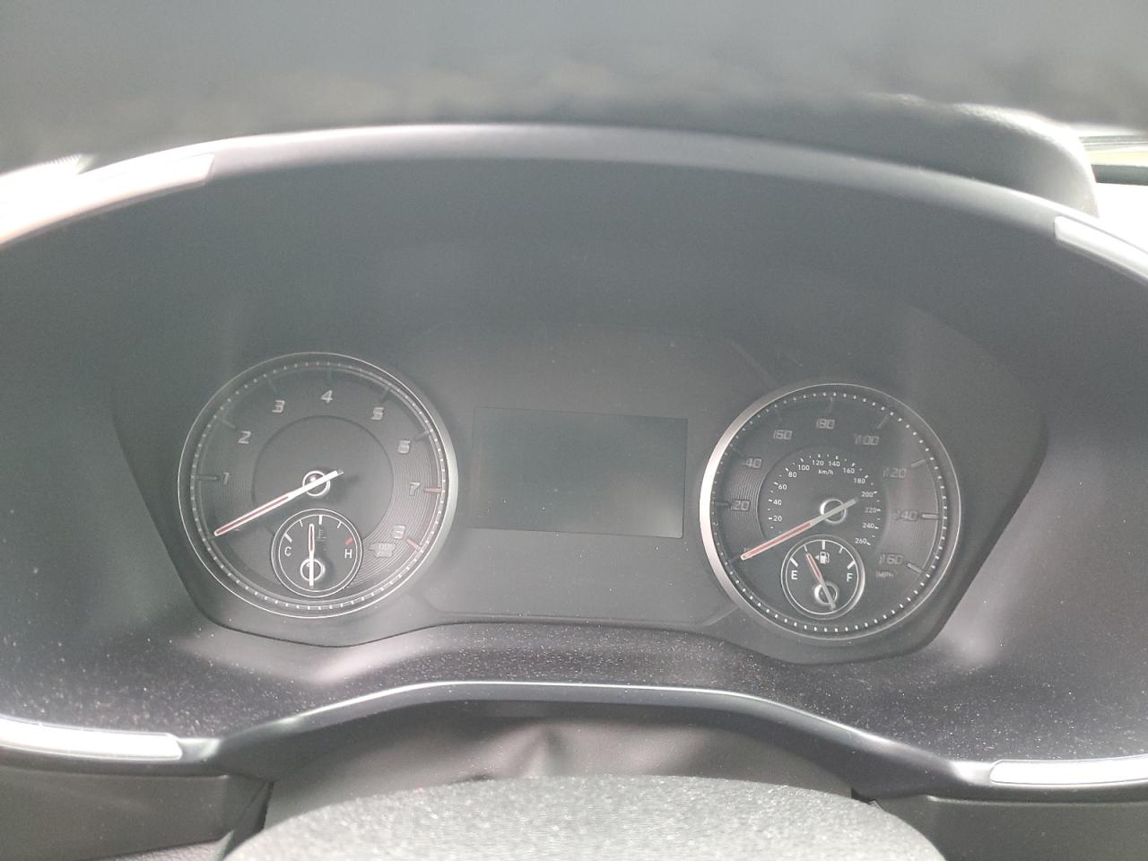 2023 HYUNDAI SANTA FE SEL VIN:5NMS2DAJ0PH644710