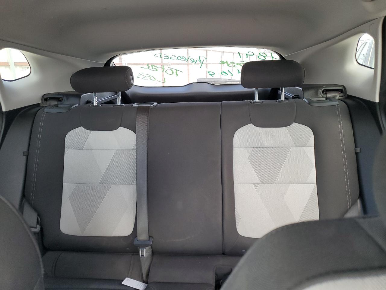 2024 CHEVROLET TRAX LS VIN:KL77LFE27RC070901