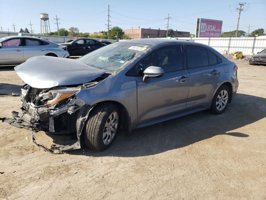 2023 TOYOTA COROLLA LE VIN:5YFB4MDE4PP033576