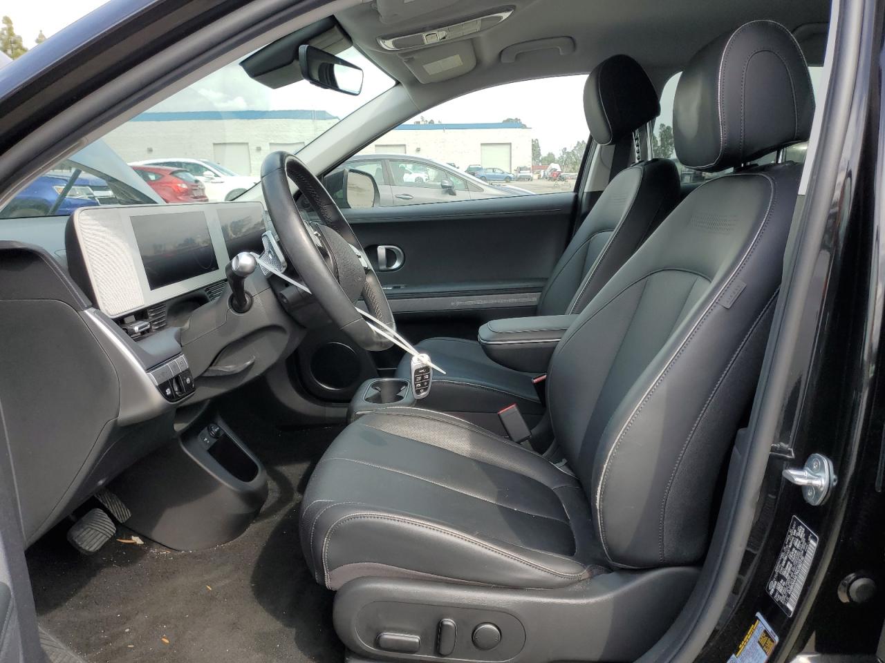 2022 HYUNDAI IONIQ 5 SEL VIN:KM8KN4AE7NU082770