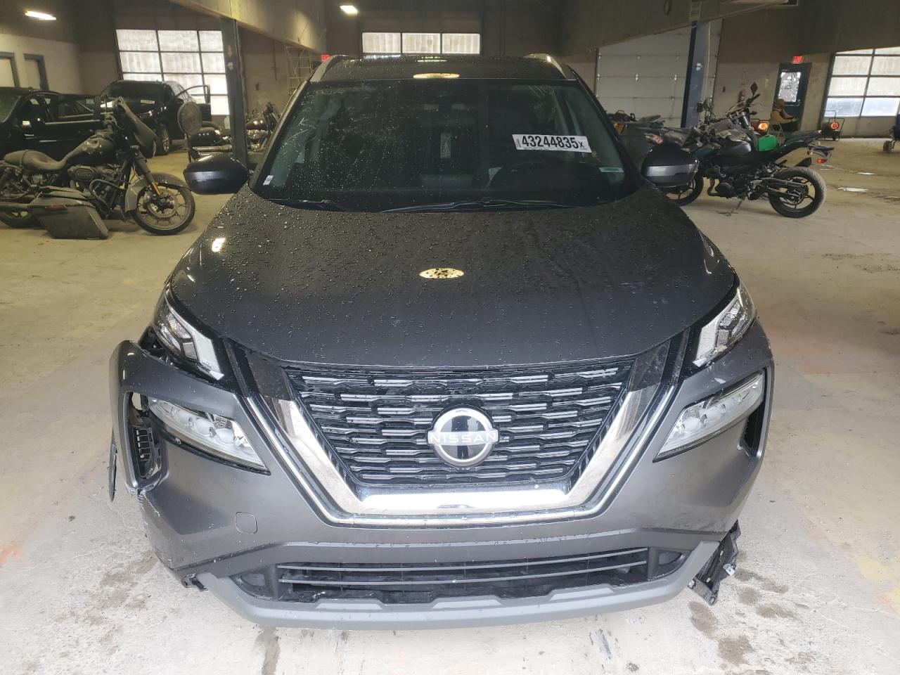 2023 NISSAN ROGUE SV VIN:5N1BT3BB9PC691842