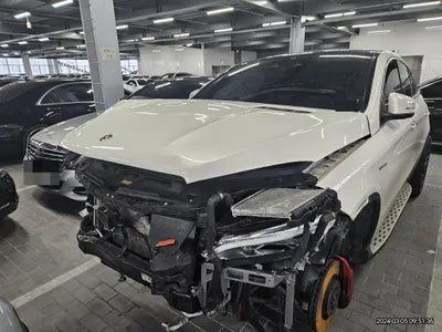 2020 Mercedes-Benz GLE 63 VIN: