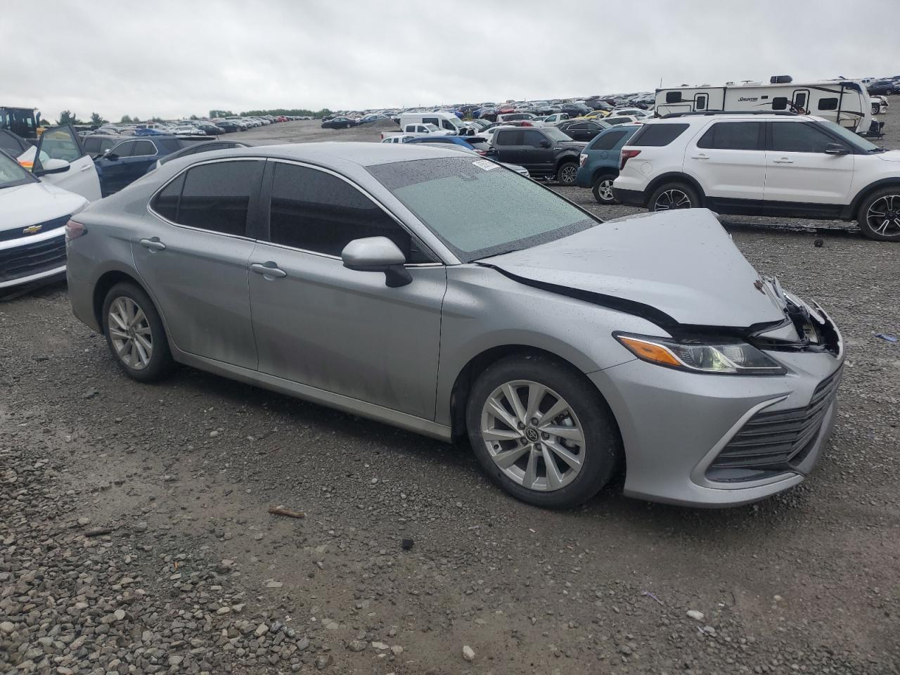 2023 TOYOTA CAMRY LE VIN:4T1C11AKXPU117163