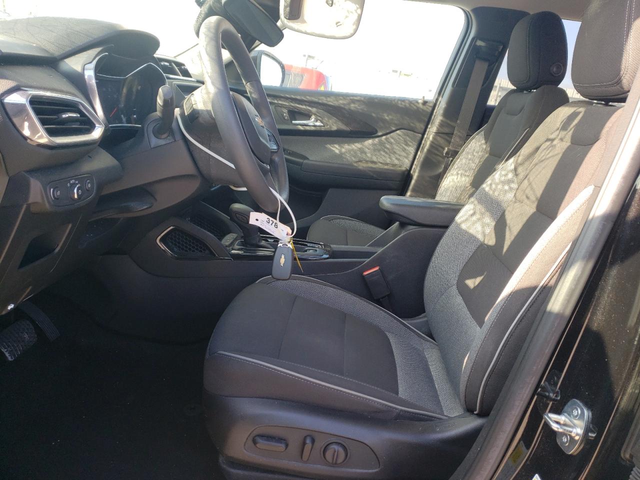 2022 CHEVROLET TRAILBLAZER LT VIN:KL79MPSL4NB072341