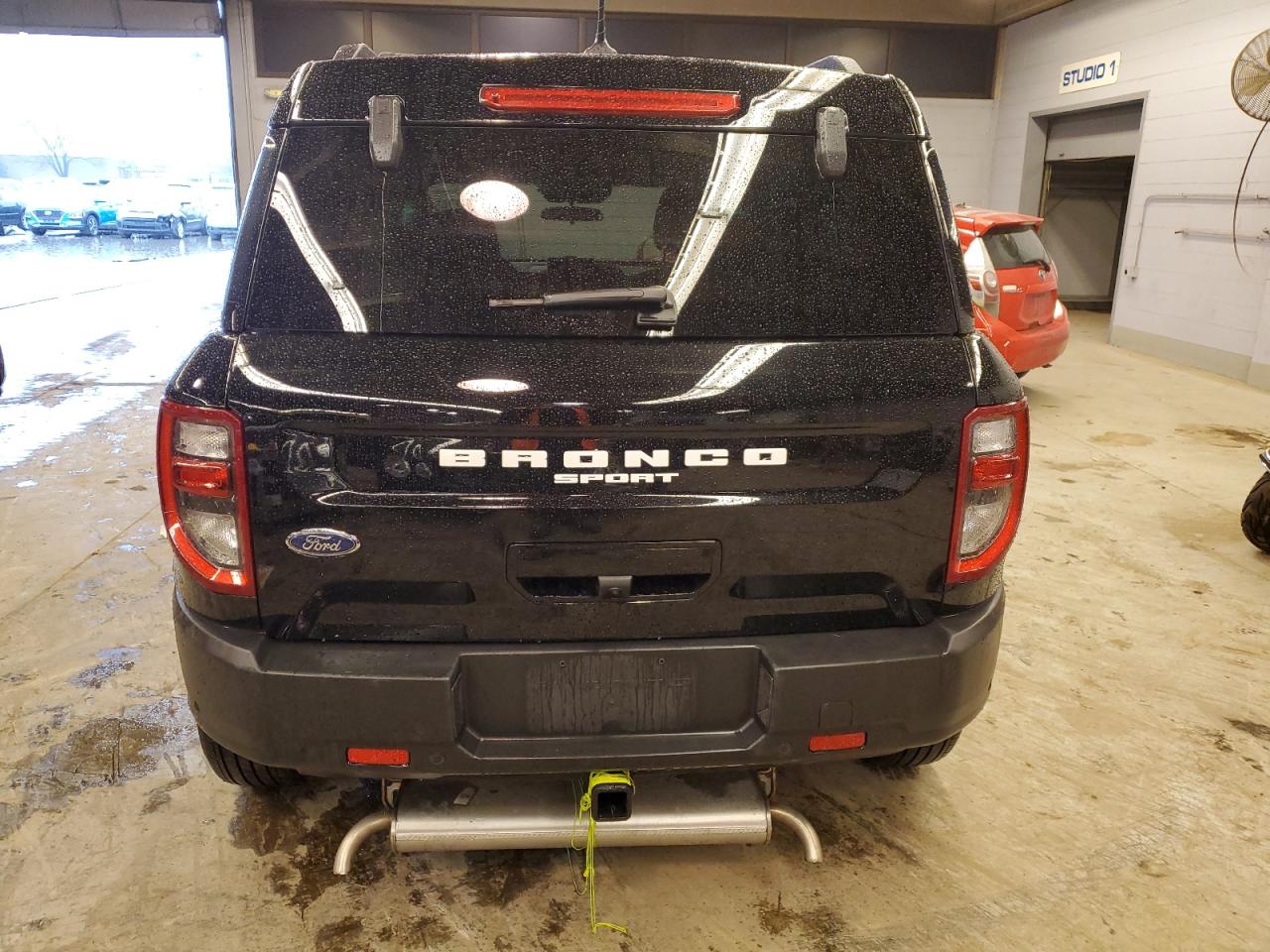 2022 FORD BRONCO SPORT BIG BEND VIN:3FMCR9B61NRD92157