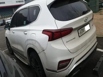 2018 Hyundai Santa FE KMHS581CDKU124309 VIN:KMHS581CDKU124309