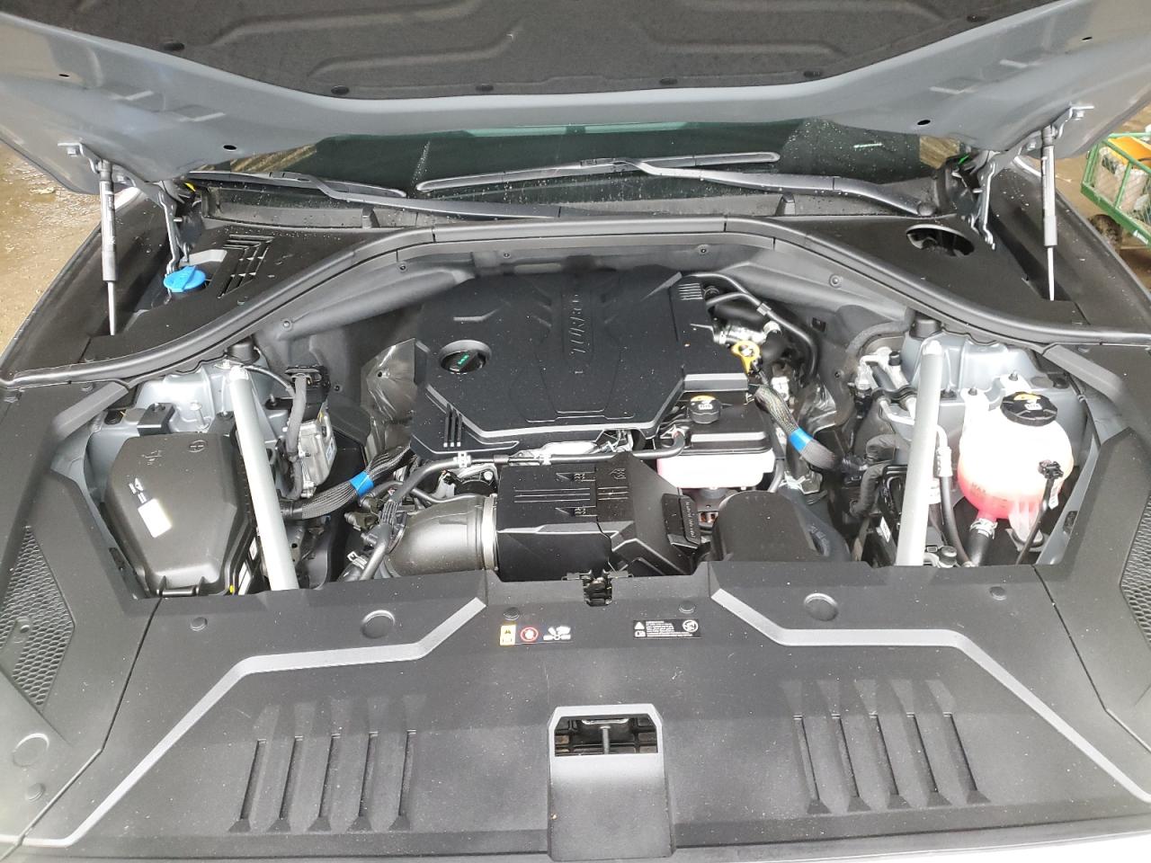 2022 GENESIS GV70 BASE VIN:KMUMADTB1NU066945