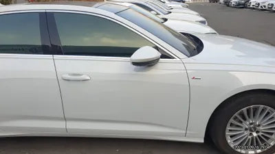 2020 Audi A6 VIN: