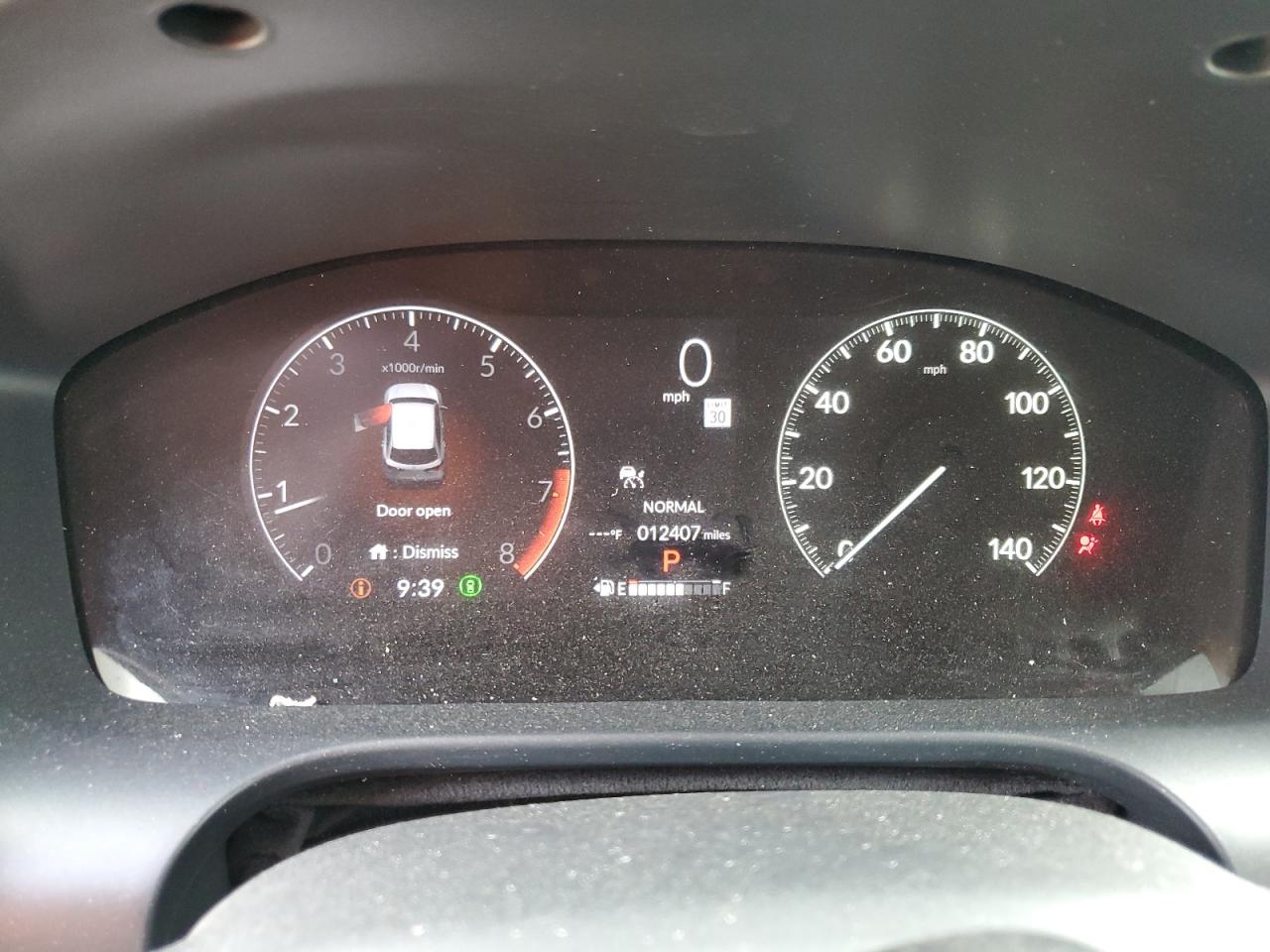 2023 HONDA HR-V LX VIN:3CZRZ2H34PM713671