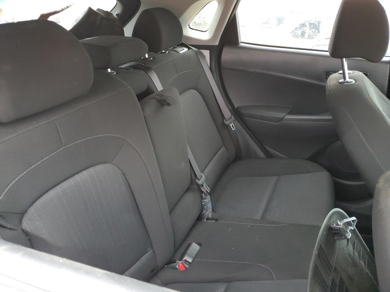 2023 HYUNDAI KONA SEL VIN:KM8K6CAB9PU008055