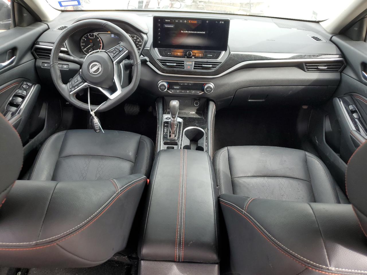 2023 NISSAN ALTIMA SR VIN:1N4AL4CV2PN346418