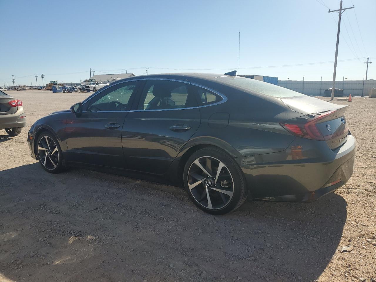 2022 HYUNDAI SONATA SEL PLUS VIN:5NPEJ4J23NH139544