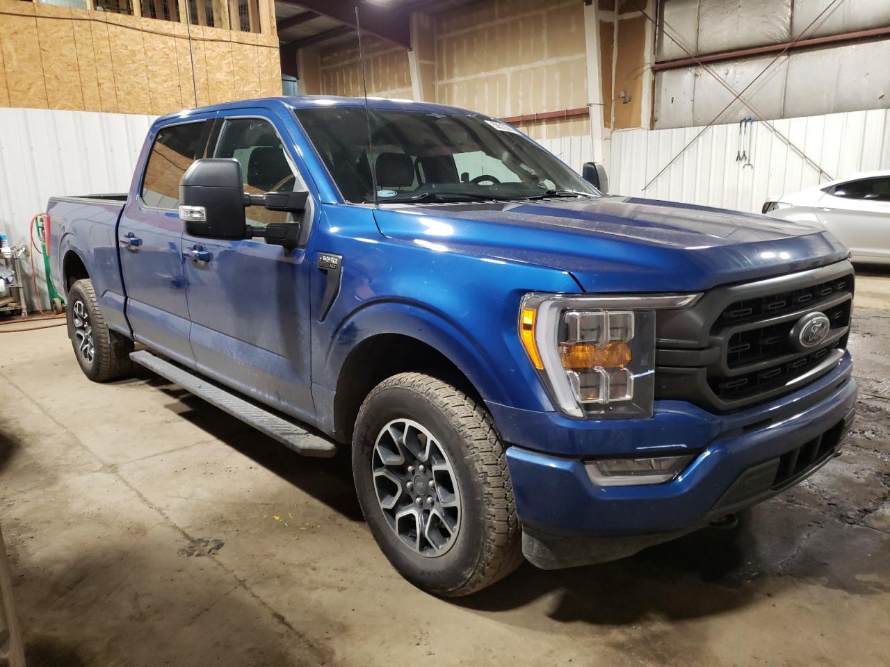 2023 FORD F150 SUPERCREW VIN:1FTFW1E83PKD20196