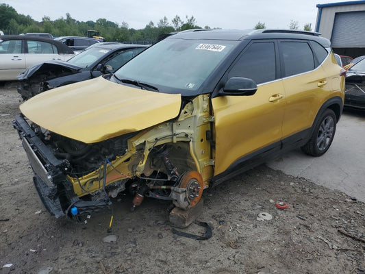 2022 KIA SELTOS S VIN:KNDEUCAA5N7237343