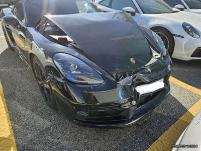 2019 Porsche Boxster WP0CB2988KS228329 VIN:WP0CB2988KS228329