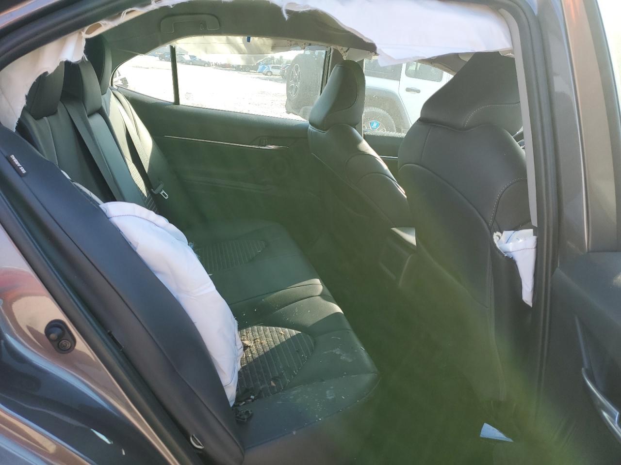 2023 TOYOTA CAMRY SE NIGHT SHADE VIN:4T1G11AK1PU759675