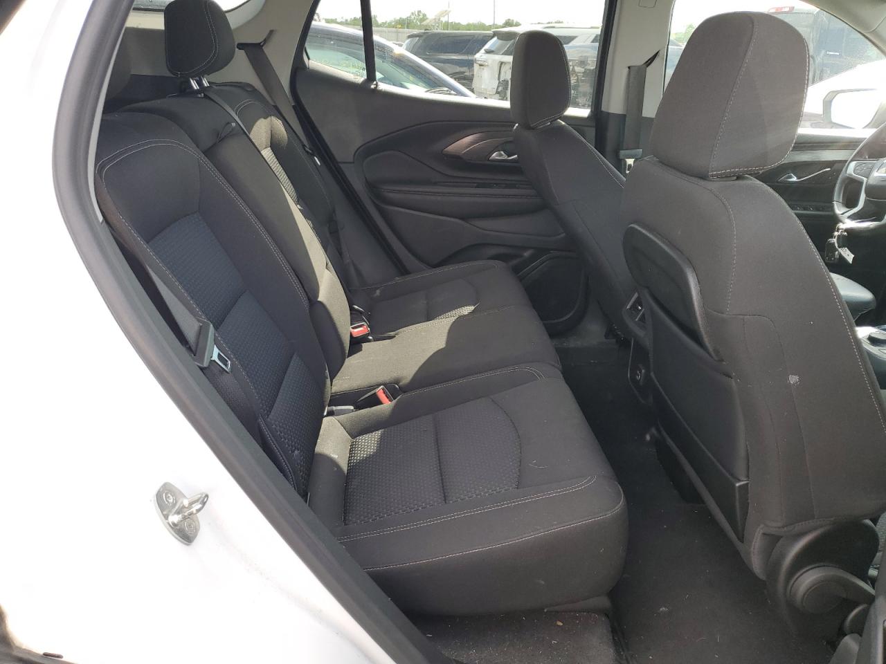 2022 GMC TERRAIN SLE VIN:3GKALMEV1NL282235